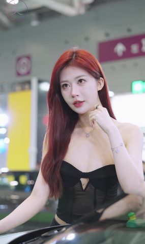 NO.0983 2024 深圳改装车展 Auto Salon 车模抖音网荭随拍 45[20P]