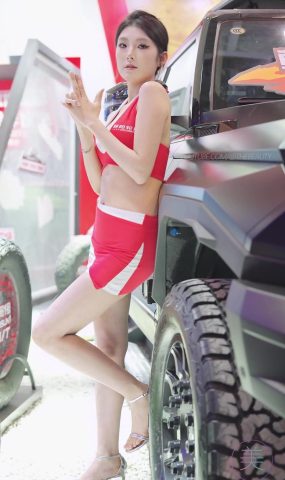 NO.0984 2024 苏州GTSHOW改装车展 Auto Salon Racing Model 01[20P]
