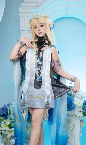 YanYan (ヤンヤン) – Cartethyia (Wuthering Waves)[18P]