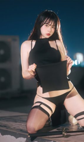 Tina很妖孽呀 – 战斗服旗袍[20P]