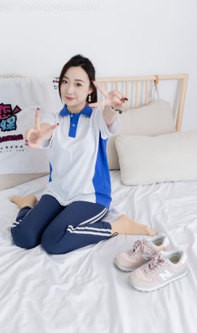 勿恋传媒 NO.2314 恬恬-运动鞋、厚肉丝、校服裤里丝[124P]