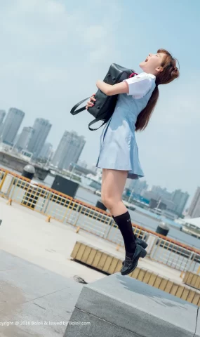 [Bololi波萝社]新刊 2016.10.25 BOL.006 柳侑绮 青涩的回忆[29+1P]
