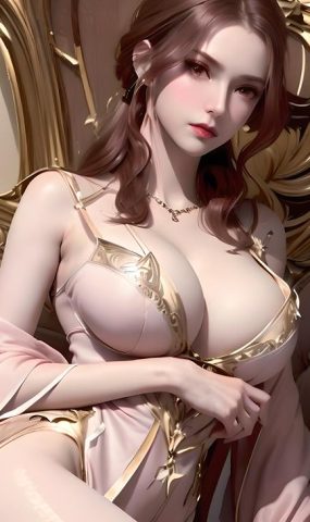 AI绘画 678 斗罗大陆-比比东[43P]