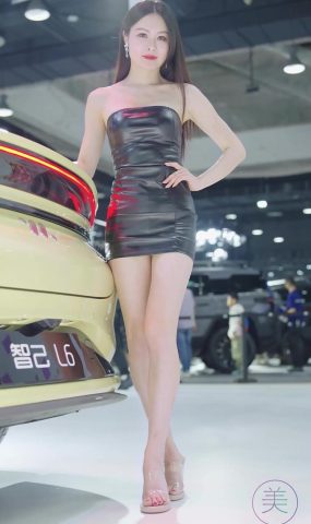 NO.1258 2024 广州华南车展 Racing Model 车模07[20P]