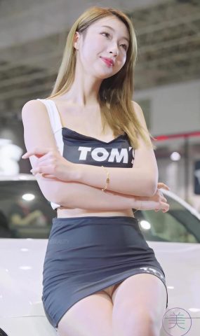 NO.0830 2023 东莞AIT改装车展 Auto Salon Racing Model 82[20P]
