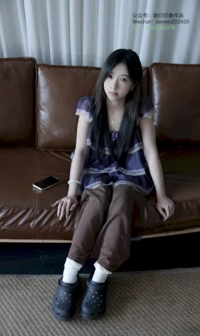 她们印象 NO.108 朵朵[197P]