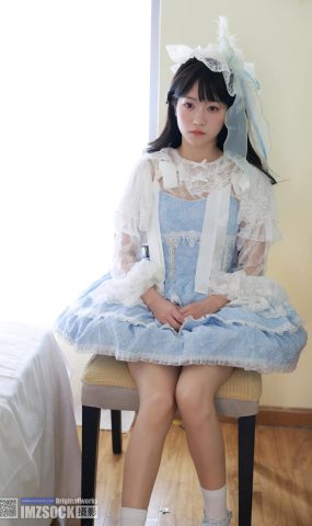 [MZSOCK]爱镁足 NO.325 可心[108P]