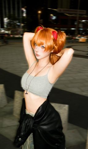 蠢沫沫 – 2025.06 自拍集[24P]