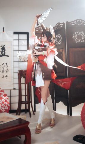 Seya-狮砸 – 崩坏：星穹铁道 停云[12P]