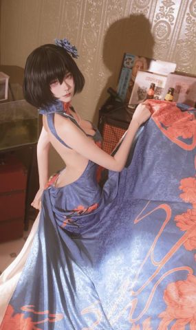 Seya-狮砸 – 碧蓝航线建武[8P]