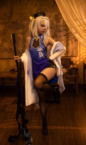 动漫博主G44不会受伤  HS-50 [40P]