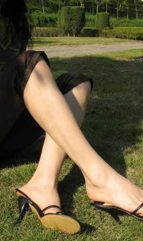 Fannie芬妮每足园 No.105 冬日暖阳2 [42P]