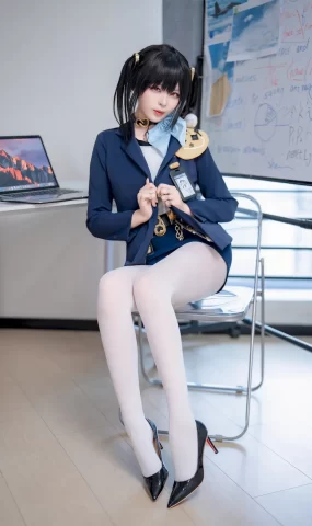 Tina很妖孽呀 – Nikke胜利女神 索拉[50P]