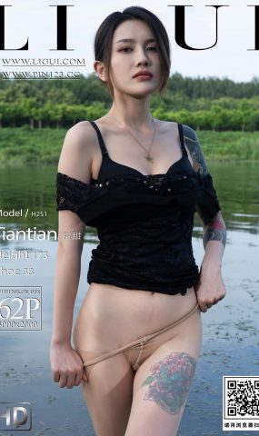 [Ligui丽柜]2023.06.26 郊野双丝(上) 甜甜[47+1P]