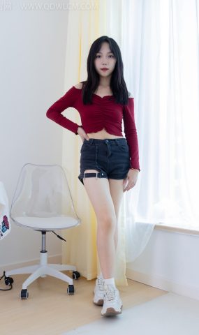 勿恋传媒 NO.2253 纱纱-运动鞋、自然穿脏白棉袜[138P]