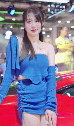 NO.0678 2023 苏州GTSHOW改装车展 Auto Salon Racing Model 69[20P]