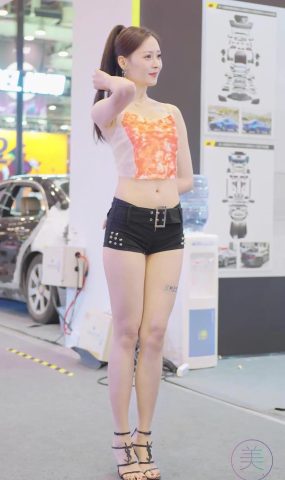 NO.0680 2023 苏州GTSHOW改装车展 Auto Salon Racing Model 71[20P]