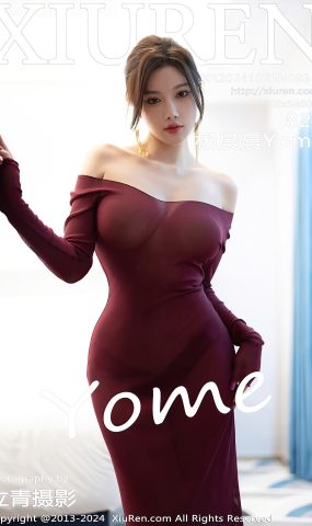 [XR绣人网]2024.10.25 NO.9348 杨晨晨Yome[41+1P]