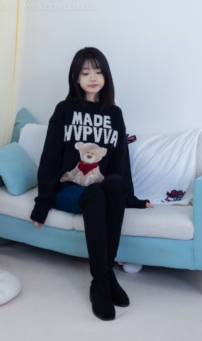 勿恋传媒 NO.2135 欢欢-去流浪（盲盒2）[170P]