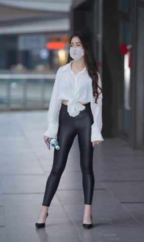 唯美街拍 NO.1127 Baby It’s You （5) [63P]