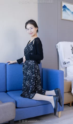 [BoBoSocks袜啵啵]NO.648 芝士-两双平底鞋、厚肉丝、薄肉丝[153P]