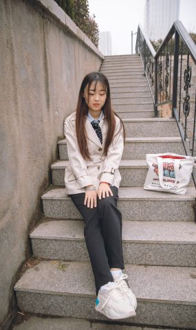 勿恋传媒 NO.730 喵喵-春雨潇潇[146P]