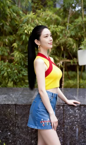 AiGirl NO.287 米妹[68P]