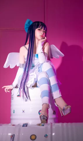 G44不会受伤 – S妹天使[19P]