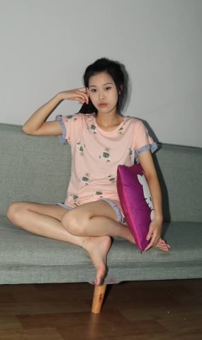 [Pary学生模拍] No.055 新模特小鱼 [164P]