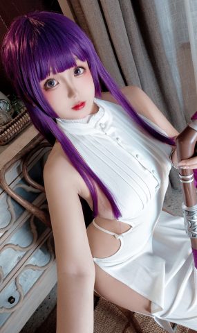 日奈娇  – 葬送的芙莉莲 费伦[25P]