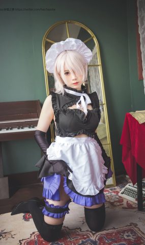 轻兰映画少女写真 Grand [52P]