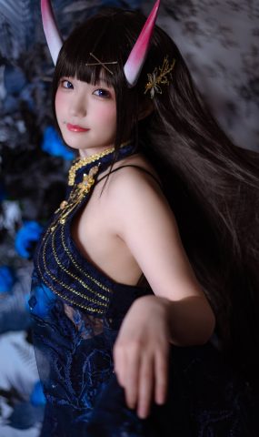 动漫博主Mime弥美  Noshiro [10P]