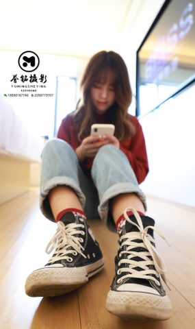 [誉铭传媒]袜足摄影 2019年 NO.075[125P]