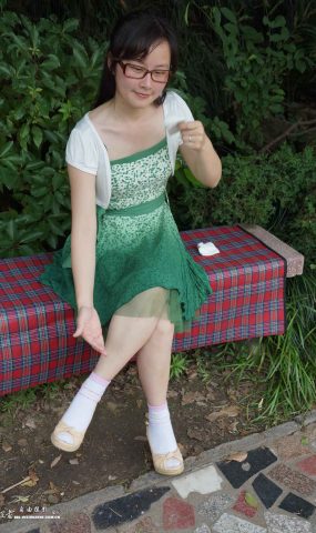 自由摄影 No.298 特别的模特 [37P]