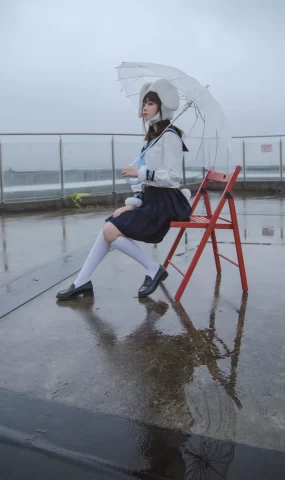 Fushii_海堂 – 兔兔头[24P]