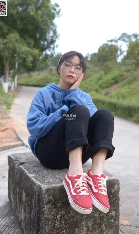 [只糖原创]NO.542 露露 笑容暖暖[151P]