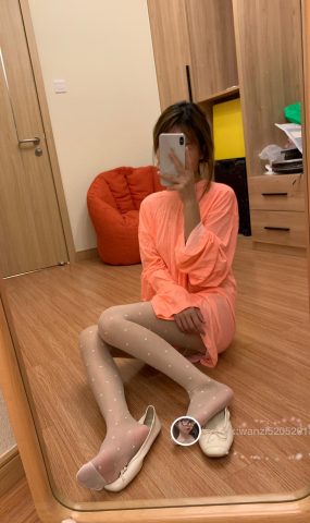 微信朋友圈达人@Changeable丸子-定制系列  波点[15P]