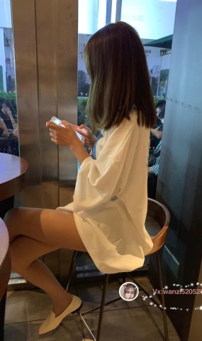 微信朋友圈达人@Changeable丸子-定制系列  灰丝-2[38P]