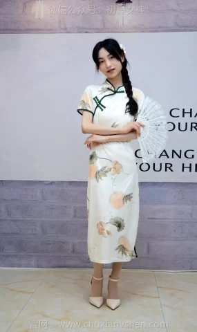 初夏女神 NO.259 柒柒 沉鱼落雁[110P]