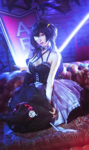 蠢沫沫  – 教主的六花[24P]