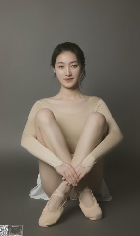 [GALLI嘉丽]舞蹈生日记 – 欣美[35P]