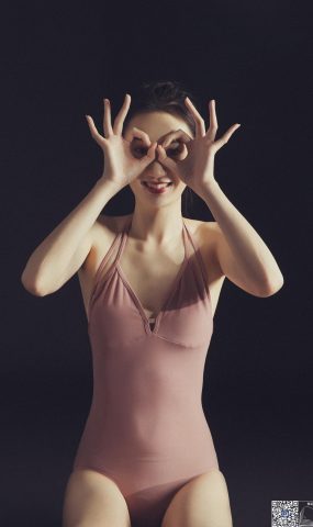 [GALLI嘉丽]舞蹈生日记 2021.01.07 POPPY [34P]