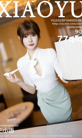 [XIAOYU语画界]2023.01.04 VOL.939 77qiqi[71+1P]