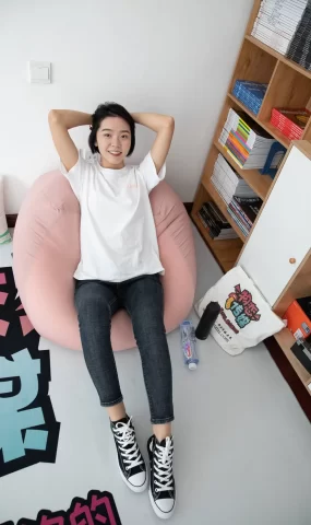 勿恋传媒 NO.578 小飞-温暖冬日[149P]