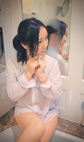 [LOFTER素人渔夫]写真作品 2015年08月 唯美图集[6P]