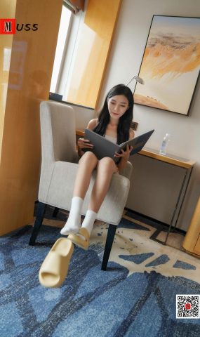 [MussGirl慕丝女郎]NO.382 家里的小秘密A[99P]