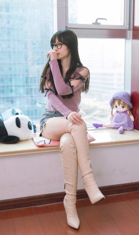 勿恋传媒 NO.1617 兮兮-心之所向[170P]