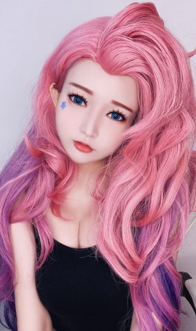 Potato Godzilla – Seraphine (LoL)[13P]