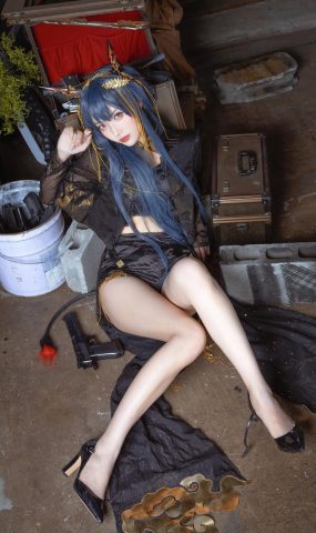 切切celia – 明日方舟 陈 音律联觉[12P]