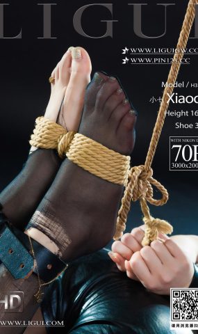 [Ligui丽柜]2023.08.18 撕袜四马 小七[69+1P]